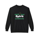 Christmas Spirit Activate Christmas Sweatshirt - Christian Sweatshirts for Women Men - Christmas Sweatshirts for Christians  - Faith Christmas Sweatshirts