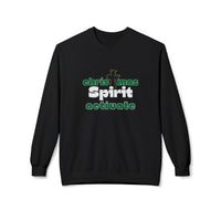 Christmas Spirit Activate Christmas Sweatshirt - Christian Sweatshirts for Women Men - Christmas Sweatshirts for Christians  - Faith Christmas Sweatshirts