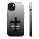 iPhone - "The Way • The Truth • The Life" Protective iPhone Cover