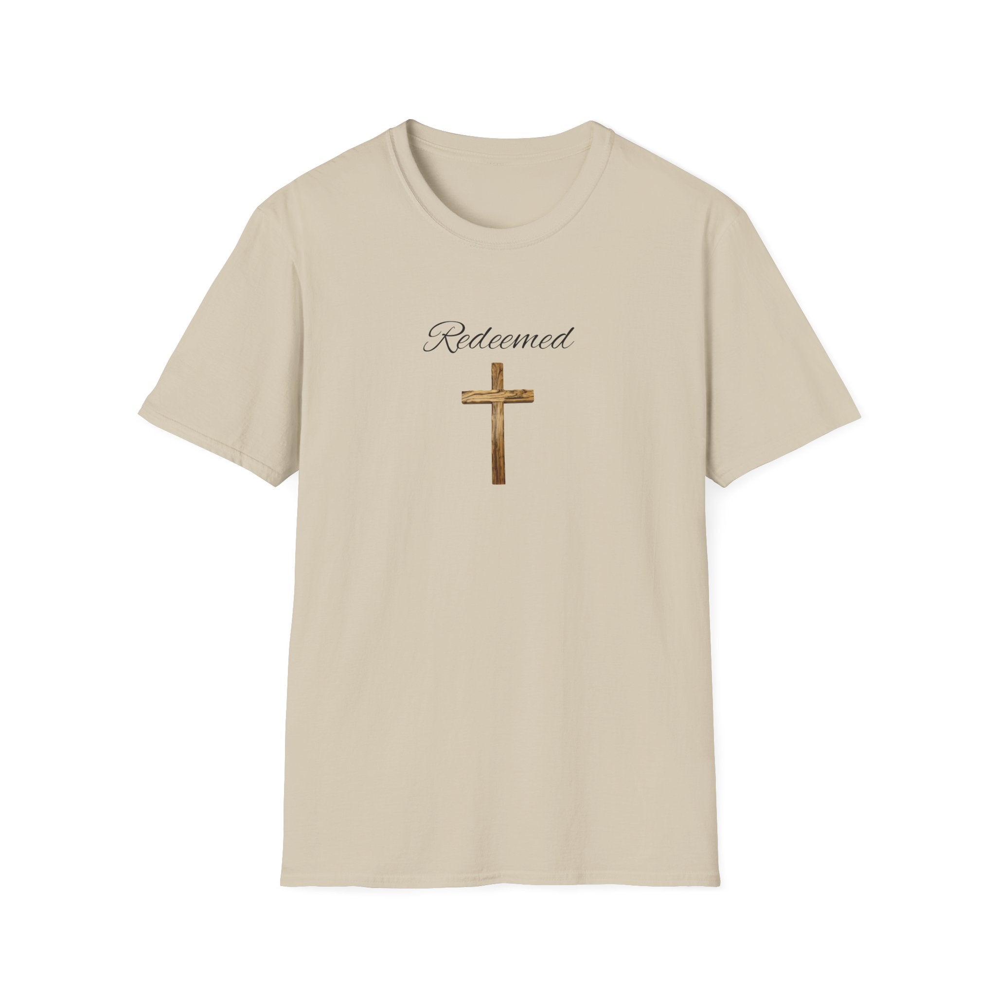 Redeemed Christian Shirt for Women Men Shirts for Christians