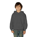 Youth Hoodie - Romans 6:7 'I Am Set Free' Christian Cross Sweatshirt Christian Hoodie for Boys