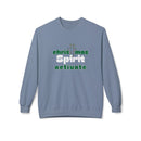 Christmas Spirit Activate Christmas Sweatshirt - Christian Sweatshirts for Women Men - Christmas Sweatshirts for Christians  - Faith Christmas Sweatshirts