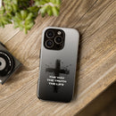 iPhone - "The Way • The Truth • The Life" Protective iPhone Cover
