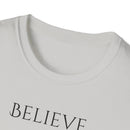 Believe Every Knee Shall Bow Christian Shirt for Women Men Shirts for Christians
