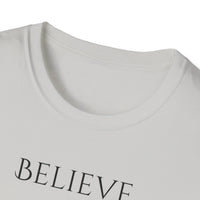 Believe Every Knee Shall Bow Christian Shirt for Women Men Shirts for Christians