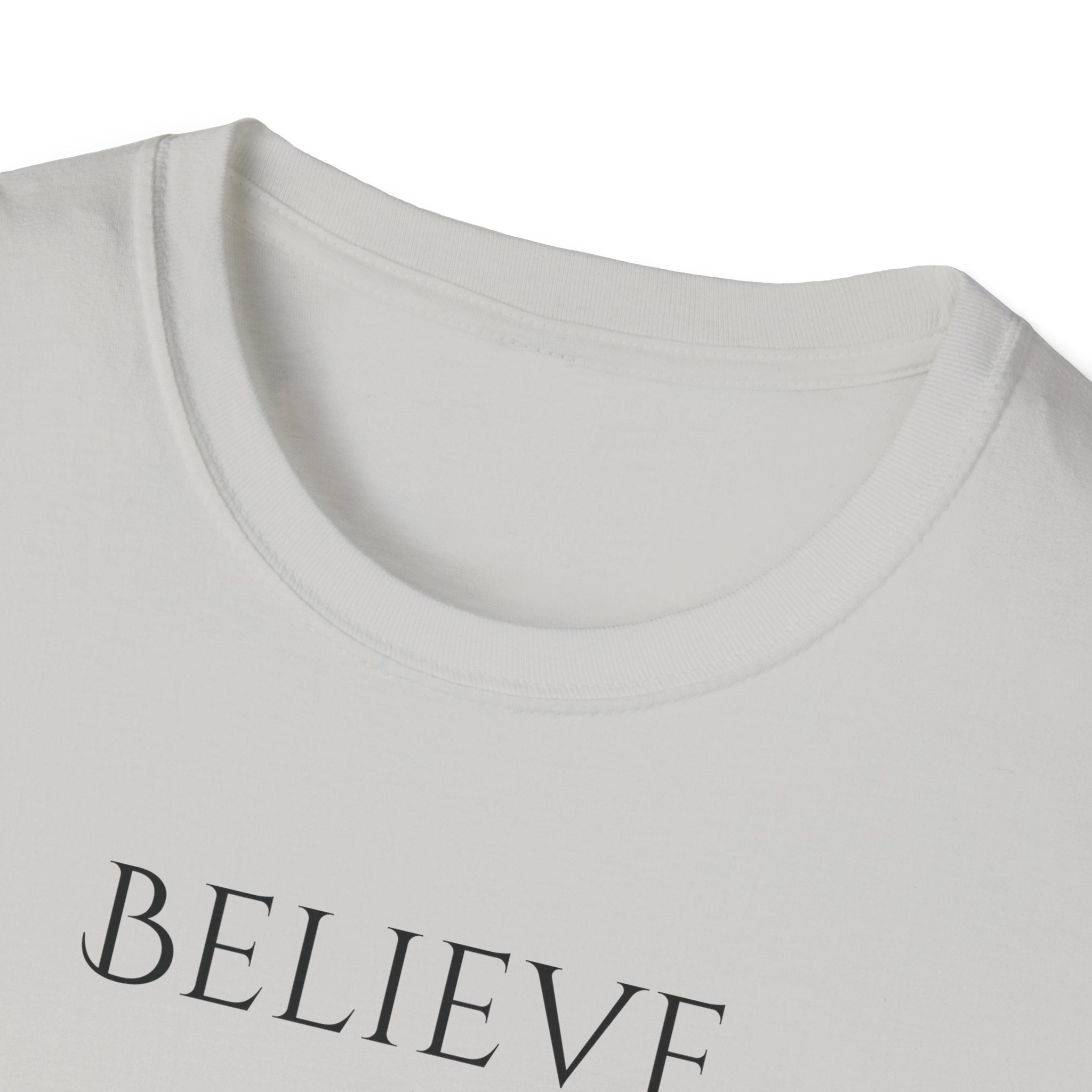Believe Every Knee Shall Bow Christian Shirt for Women Men Shirts for Christians