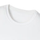 Back design - Jesus Has My Back T-Shirt — Christian Faith Cross Tee