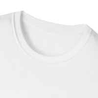 Back design - Jesus Has My Back T-Shirt — Christian Faith Cross Tee