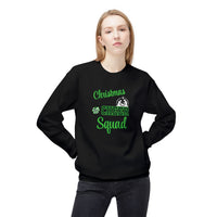 Christmas Cheer Squad Sweatshirt - Christian Sweatshirts for Women Men - Christmas Sweatshirts for Christians  - Faith Christmas Sweatshirts