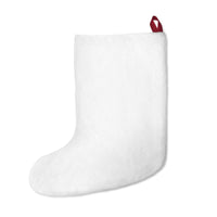 Personalized Nativity Christmas Stocking – Custom Name Holiday Stocking (e.g., Sarah)