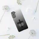 Christian Cross Phone Case — "The Way The Truth The Life" Protective Phone Cover