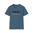 Prayer Warrior T-Shirt — Faith-Based Christian Tee
