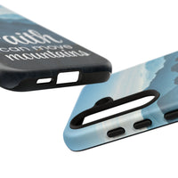 Samsung - Faith Can Move Mountains Phone Case