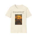 Isaiah 12:3 T-Shirt | Perfect for Faith and Everyday Wear,