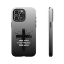 iPhone - "The Way • The Truth • The Life" Protective iPhone Cover