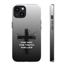 iPhone - "The Way • The Truth • The Life" Protective iPhone Cover