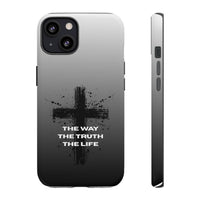 iPhone - "The Way • The Truth • The Life" Protective iPhone Cover