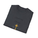 Saved By Grace Christian Shirt for Women Men Shirts for Christians