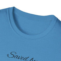 Saved By Grace Christian Shirt for Women Men Shirts for Christians