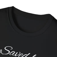 Saved By Grace Christian Shirt for Women Men Shirts for Christians