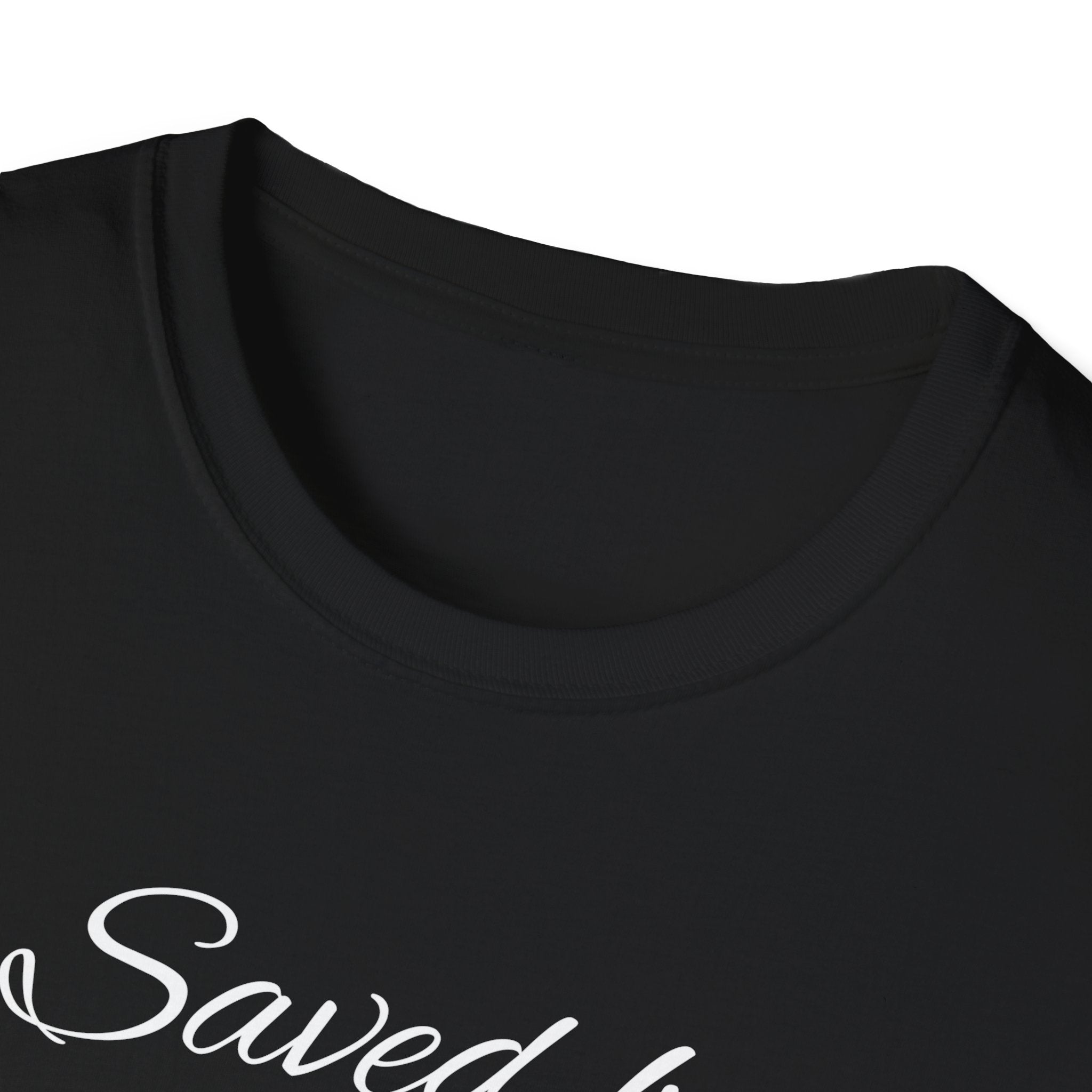 Saved By Grace Christian Shirt for Women Men Shirts for Christians