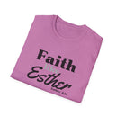 Faith Like Esther T-Shirt – Bible Verse Esther 4:14 Christian Tee