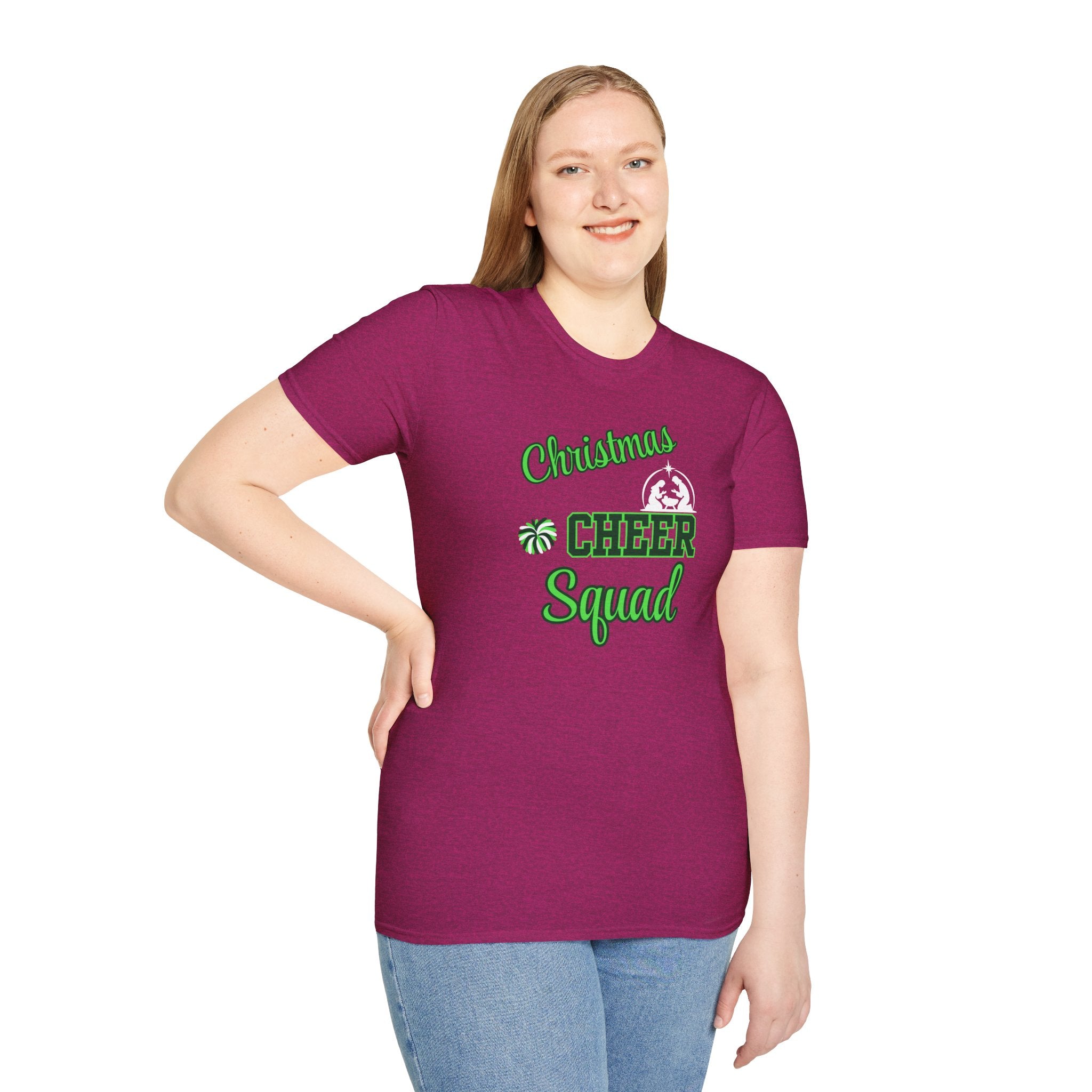 Christmas shirt for women men holiday shirt
