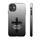 iPhone - "The Way • The Truth • The Life" Protective iPhone Cover