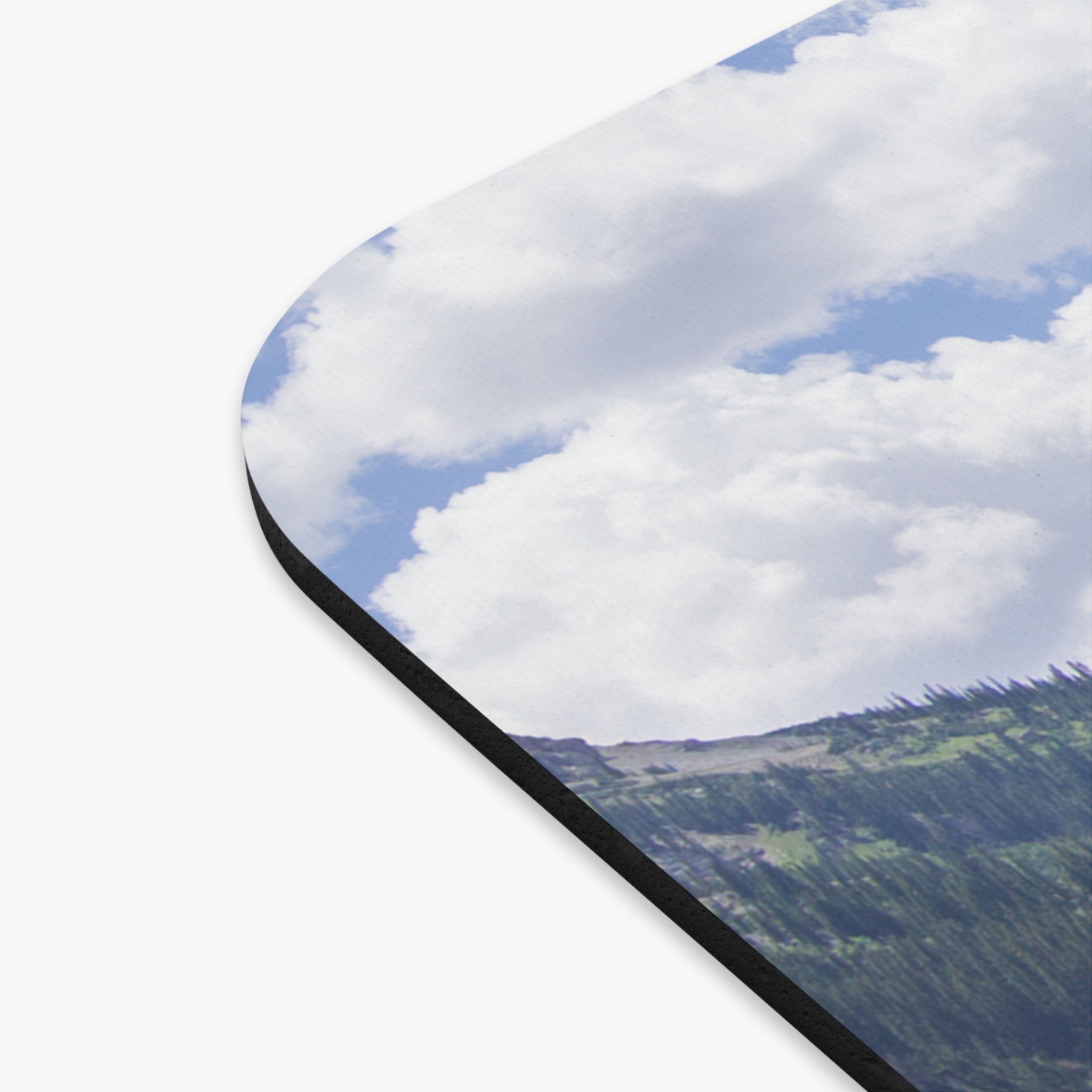 Faith Can Move Mountains - Mouse Pad - Christian Gifts for Women Men