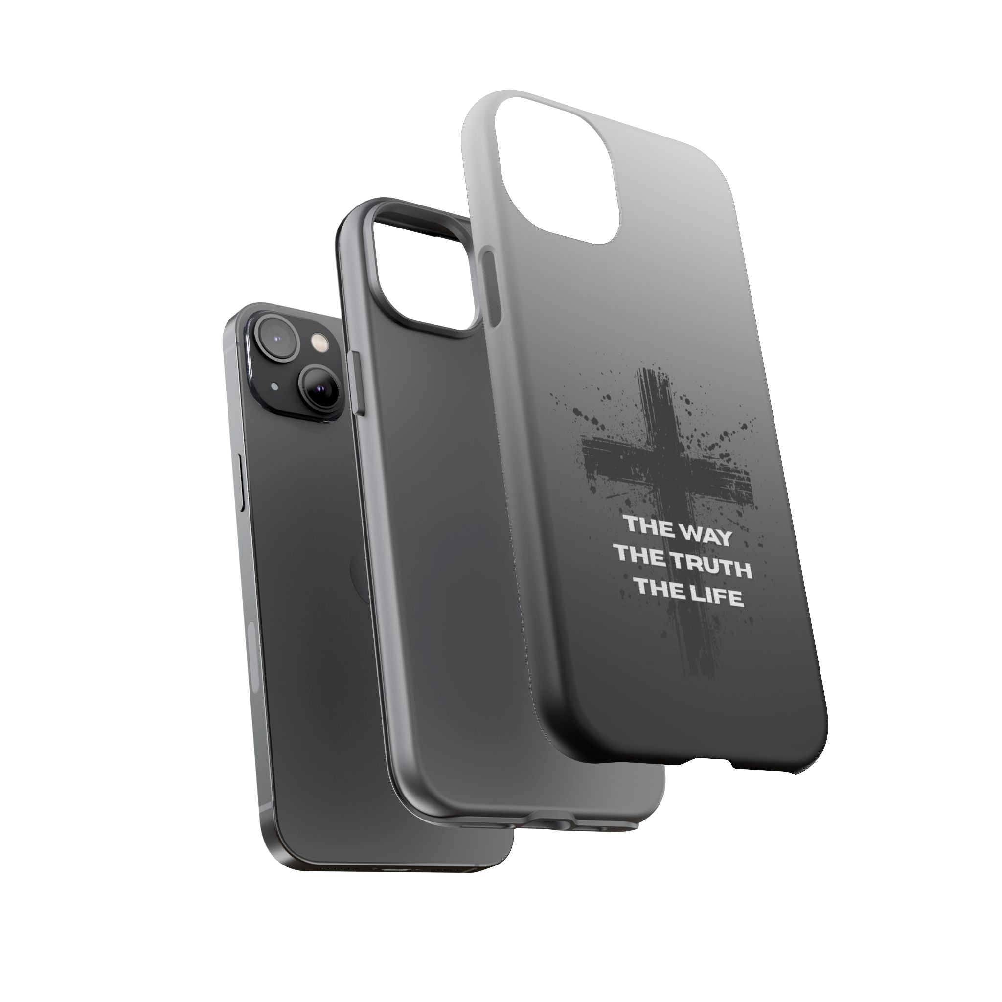 iPhone - "The Way • The Truth • The Life" Protective iPhone Cover