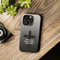 iPhone - "The Way • The Truth • The Life" Protective iPhone Cover