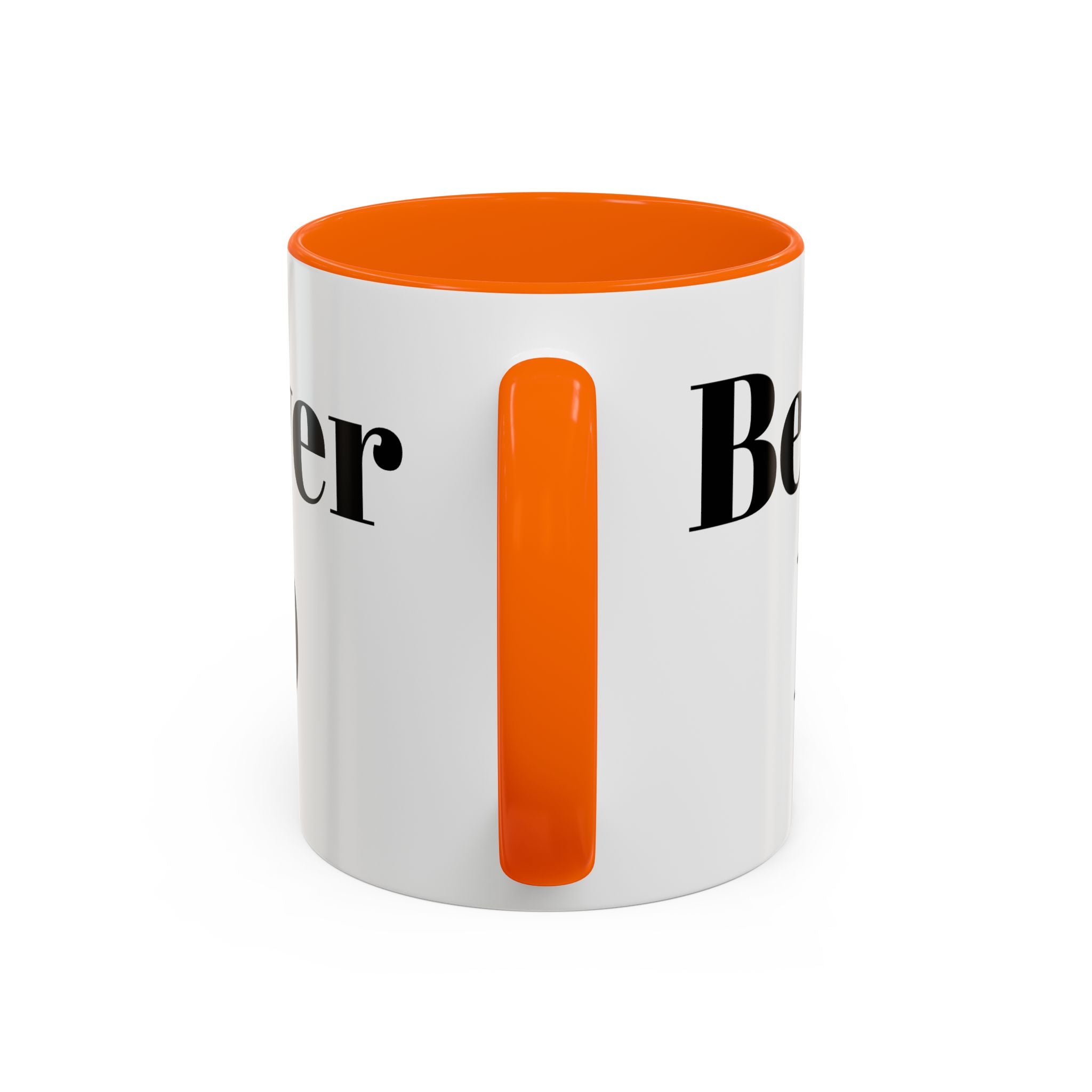 Best Dad Ever Est. 2000 Accent Coffee Mug – Personalized Gift for Dad