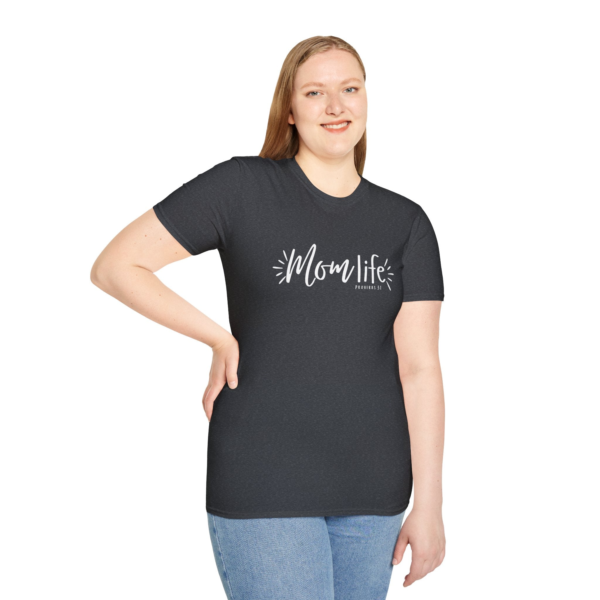 Proverbs 31 Mom Life T-Shirt