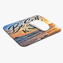 Be still and know Mouse Pad