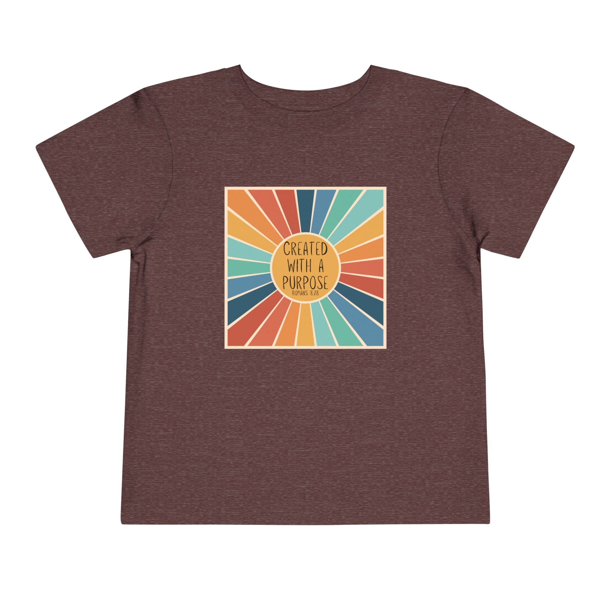 Toddler Short Sleeve Tee