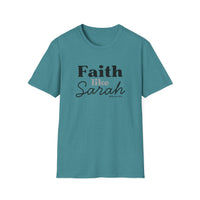 Faith Like Sarah Christian T-Shirt