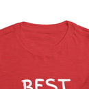 Best Big Sister Ever Toddler Tee, Cute Kids Shirt, Sibling Gift, Birthday Gift for Toddlers, Family Matching Tee, Baby Shower Present