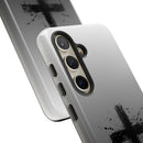 Christian Cross Phone Case — "The Way The Truth The Life" Protective Phone Cover