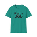 Faith Like Job T-Shirt – Christian Inspirational Tee