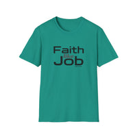 Faith Like Job T-Shirt – Christian Inspirational Tee
