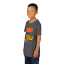 Kids 'Jesus Is My Superhero' T-Shirt — Christian Youth Tee