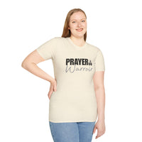 Prayer Warrior T-Shirt — Faith-Based Christian Tee