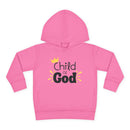 Child of God Toddler Hoodie — Religious Christian Pullover for Babies & Toddlers