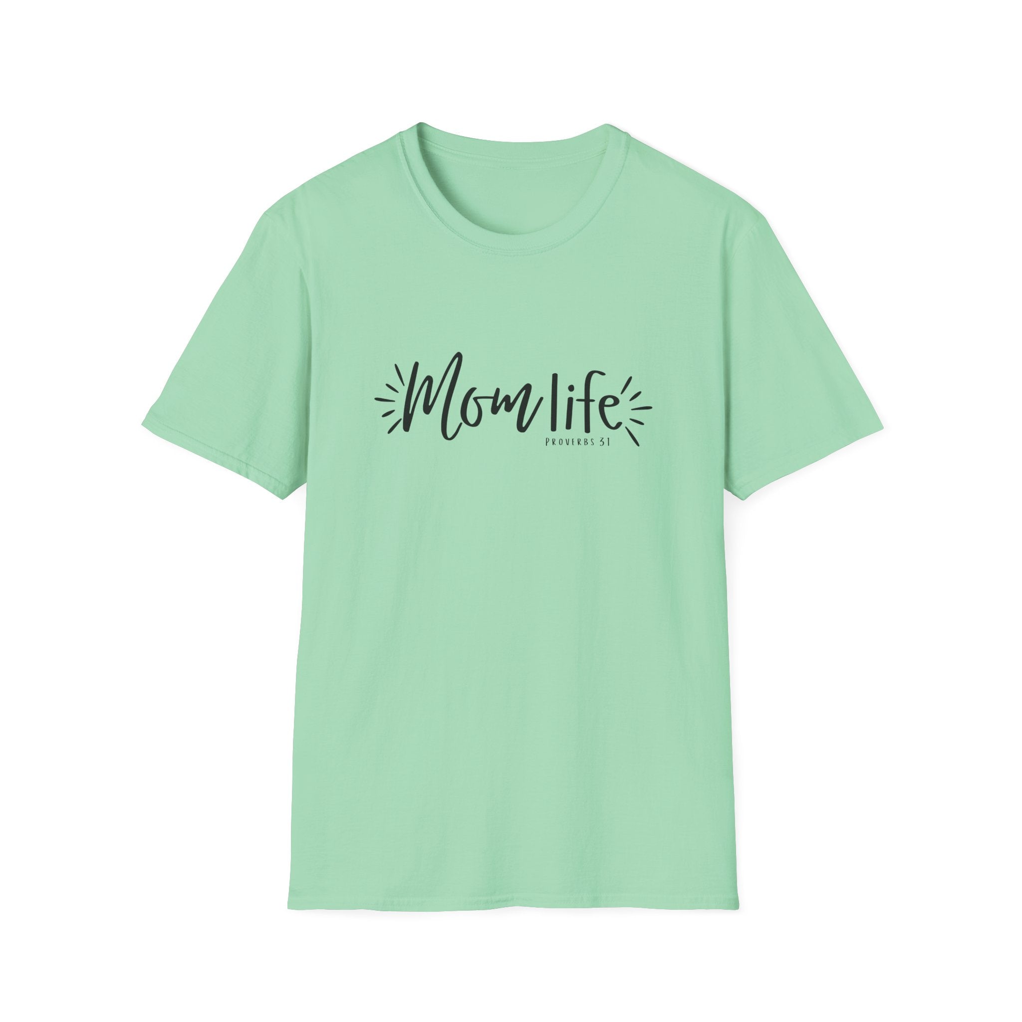 Proverbs 31 Mom Life T-Shirt