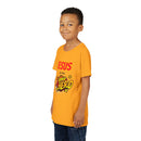 Kids 'Jesus Is My Superhero' T-Shirt — Christian Youth Tee