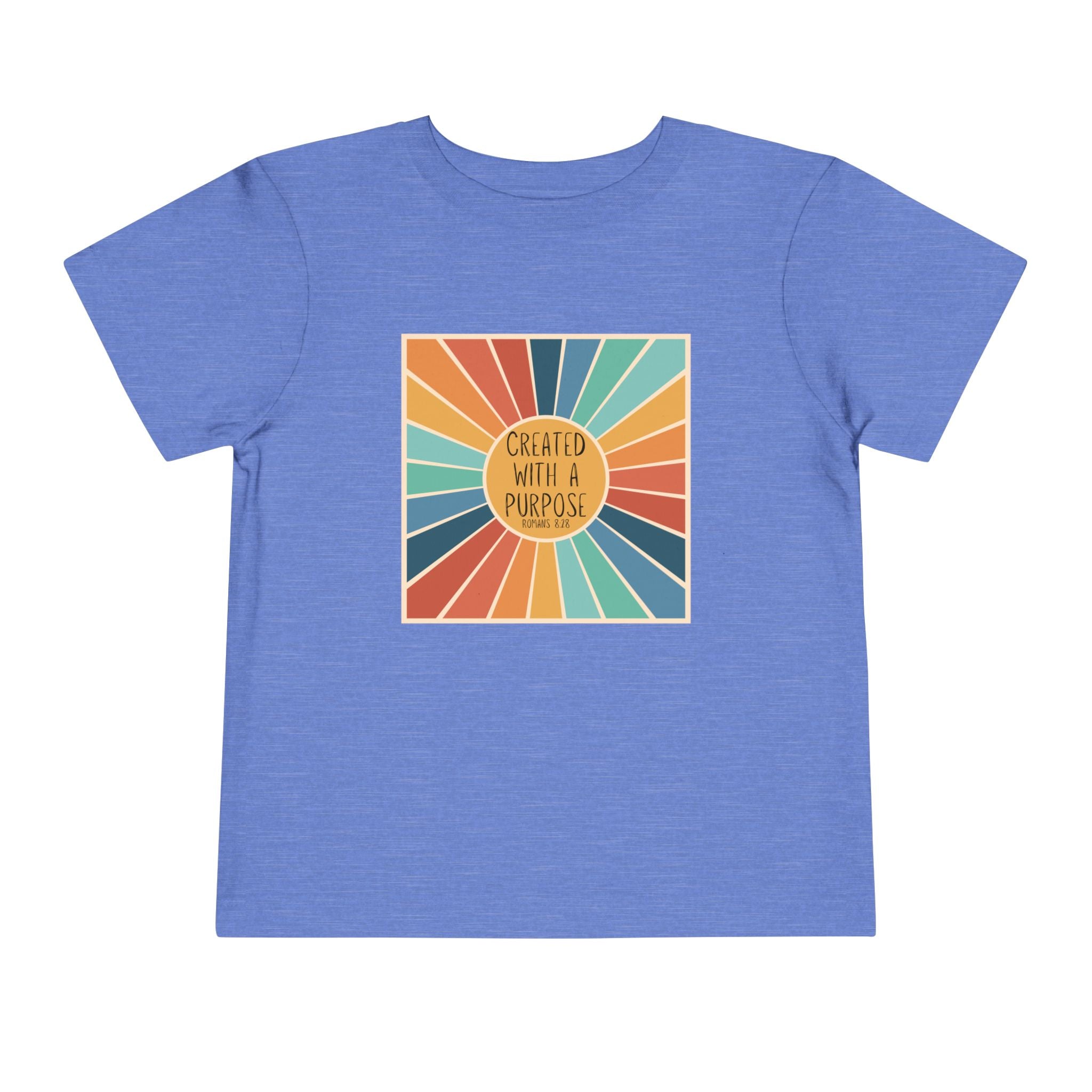 Toddler Short Sleeve Tee