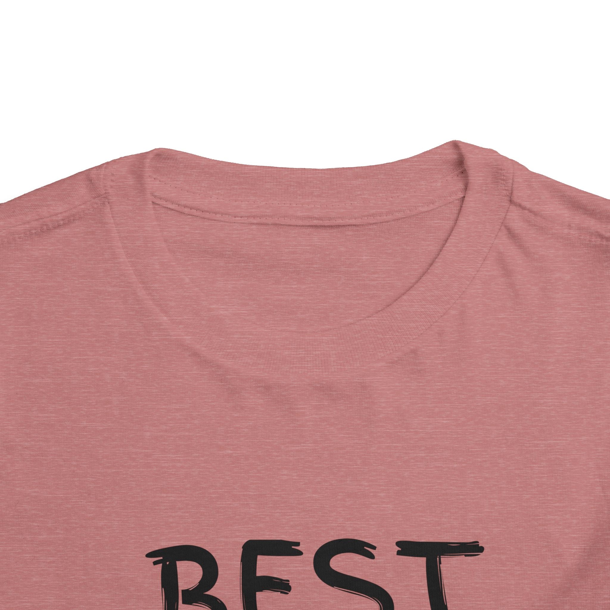 Best Lil Brother Ever Toddler Tee, Cute Kids Shirt, Sibling Gift, Birthday Gift for Toddlers, Family Matching Tee, Baby Shower Present