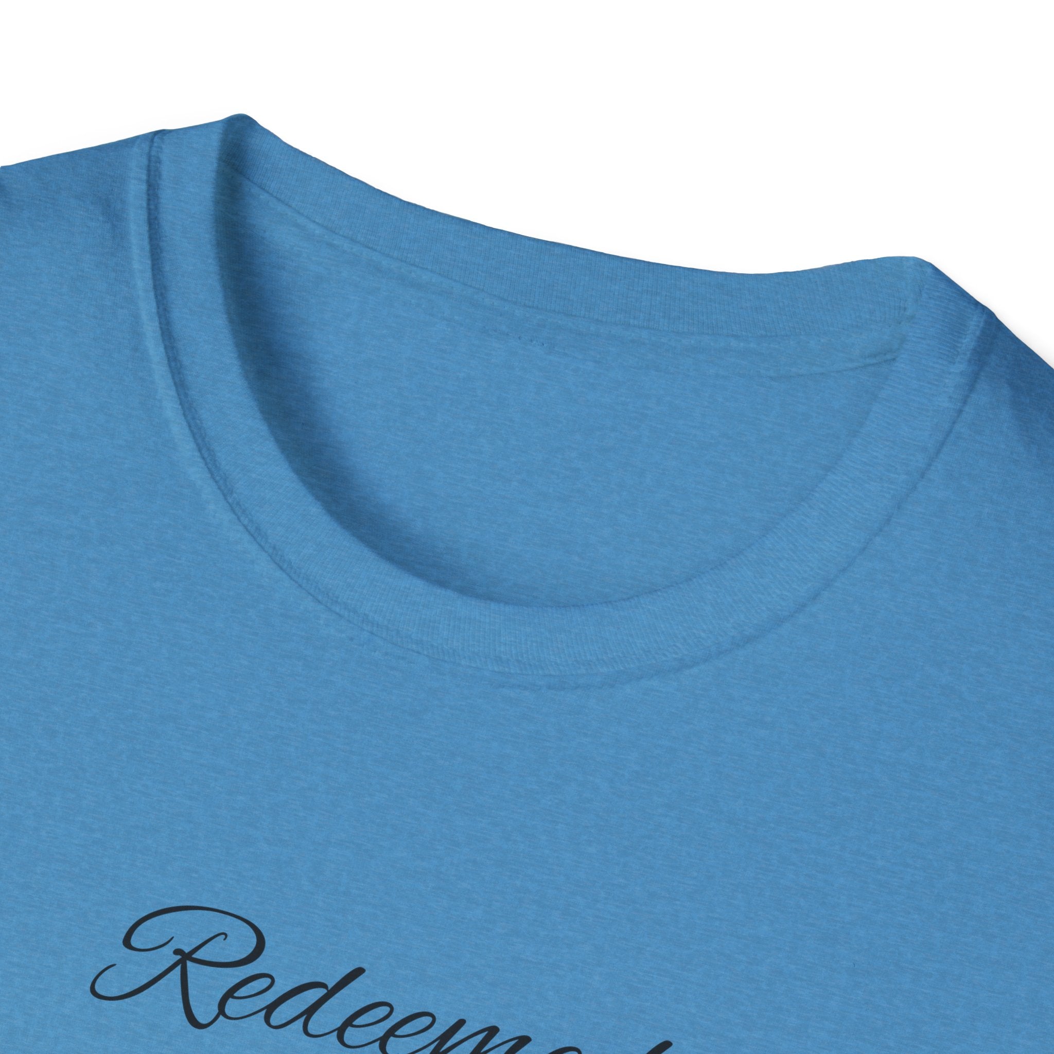 Redeemed Christian Shirt for Women Men Shirts for Christians