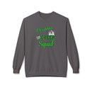 Christmas Cheer Squad Sweatshirt - Christian Sweatshirts for Women Men - Christmas Sweatshirts for Christians  - Faith Christmas Sweatshirts