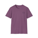 Back design - Christian T-Shirt — "Jesus Has My Back" Inspirational Faith Tee